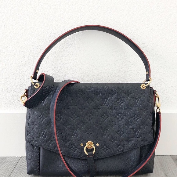 ❌SOLD❌ Louis Vuitton Monogram Empreinte Blanche - Picture 7 of 7